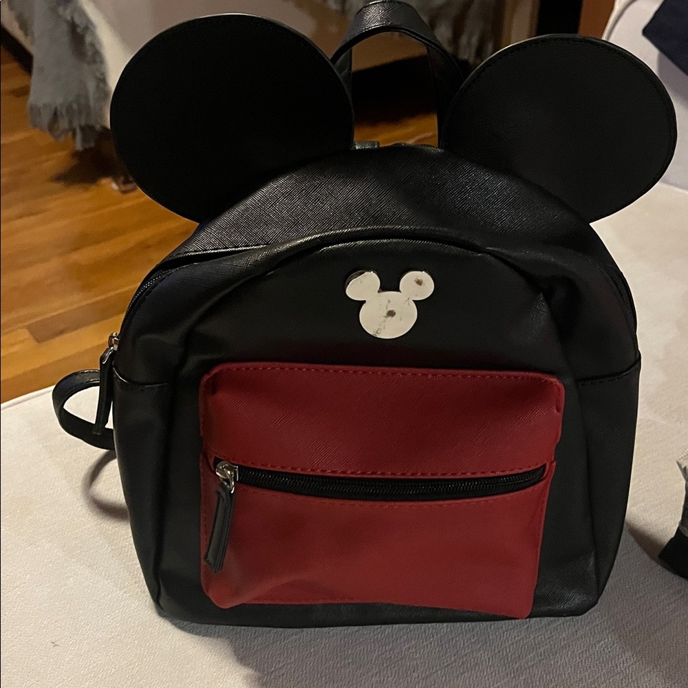 Disney Mickey Mouse back pack